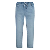 Skinny Pull On Jeans