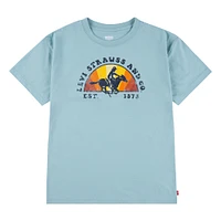 Into The Sunset Tee 4-7