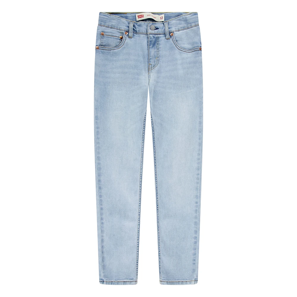 Jeans 510 Skinny 8-18ans
