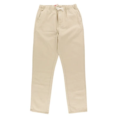 Taper Pull-On Pants 8-16y