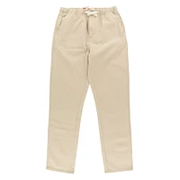 Taper Pull-On Pants 8-16y