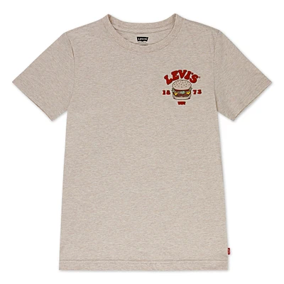 T-Shirt Big Burger 8-16ans