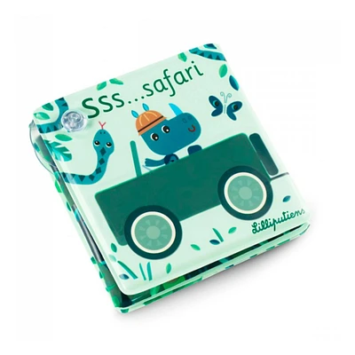 Safari Panneau Bain Magique