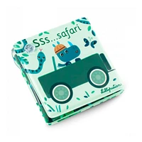 Safari Panneau Bain Magique