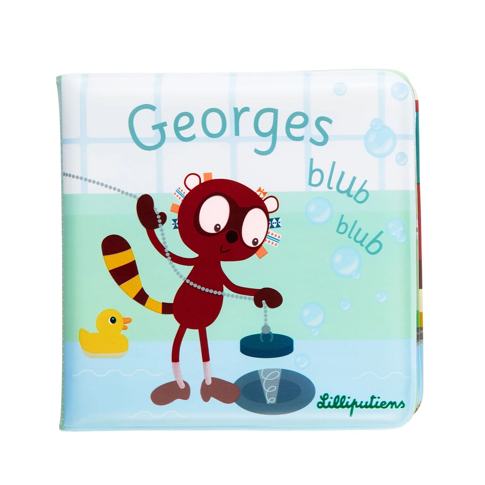 Book For Bath George
