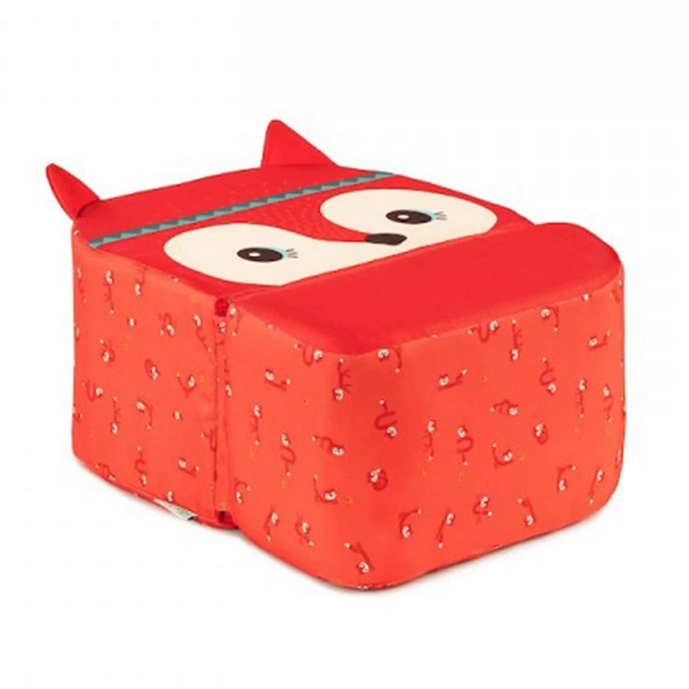 Modular Pouf - Alice the Fox
