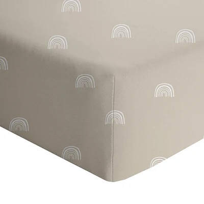 Crib Fitted Sheet