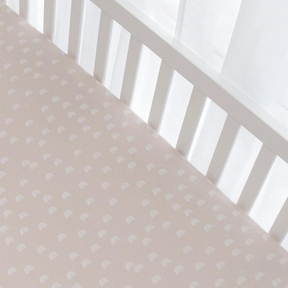 Drap Contour pour Lit de Béb