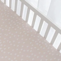 Drap Contour pour Lit de Béb