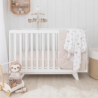 Drap Contour pour Lit de Béb