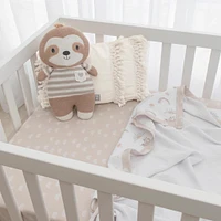 Drap Contour pour Lit de Béb