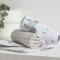 5 Pieces Bath Gift Set - Tractor Ride