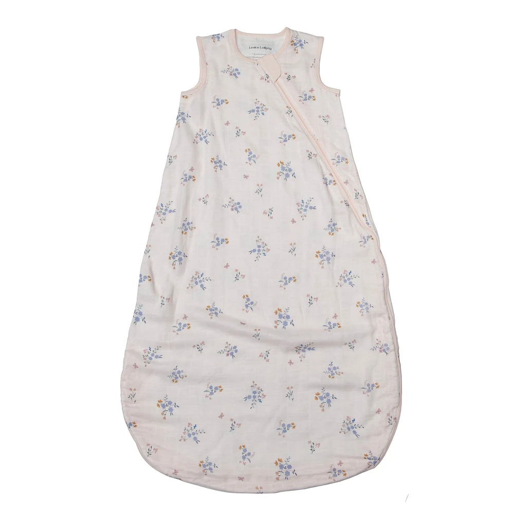 Ditsy Floral Bambou Muslin Sle