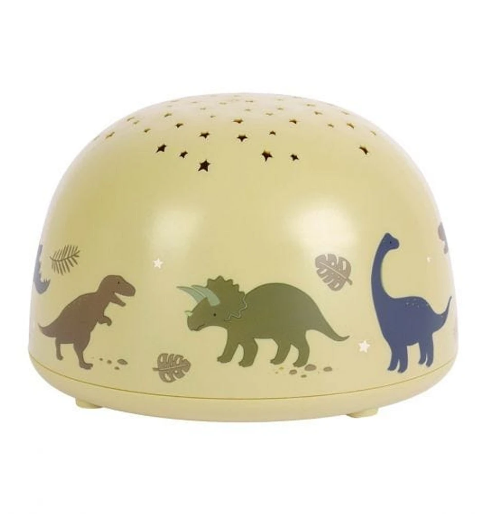 Projector Dinosaurs