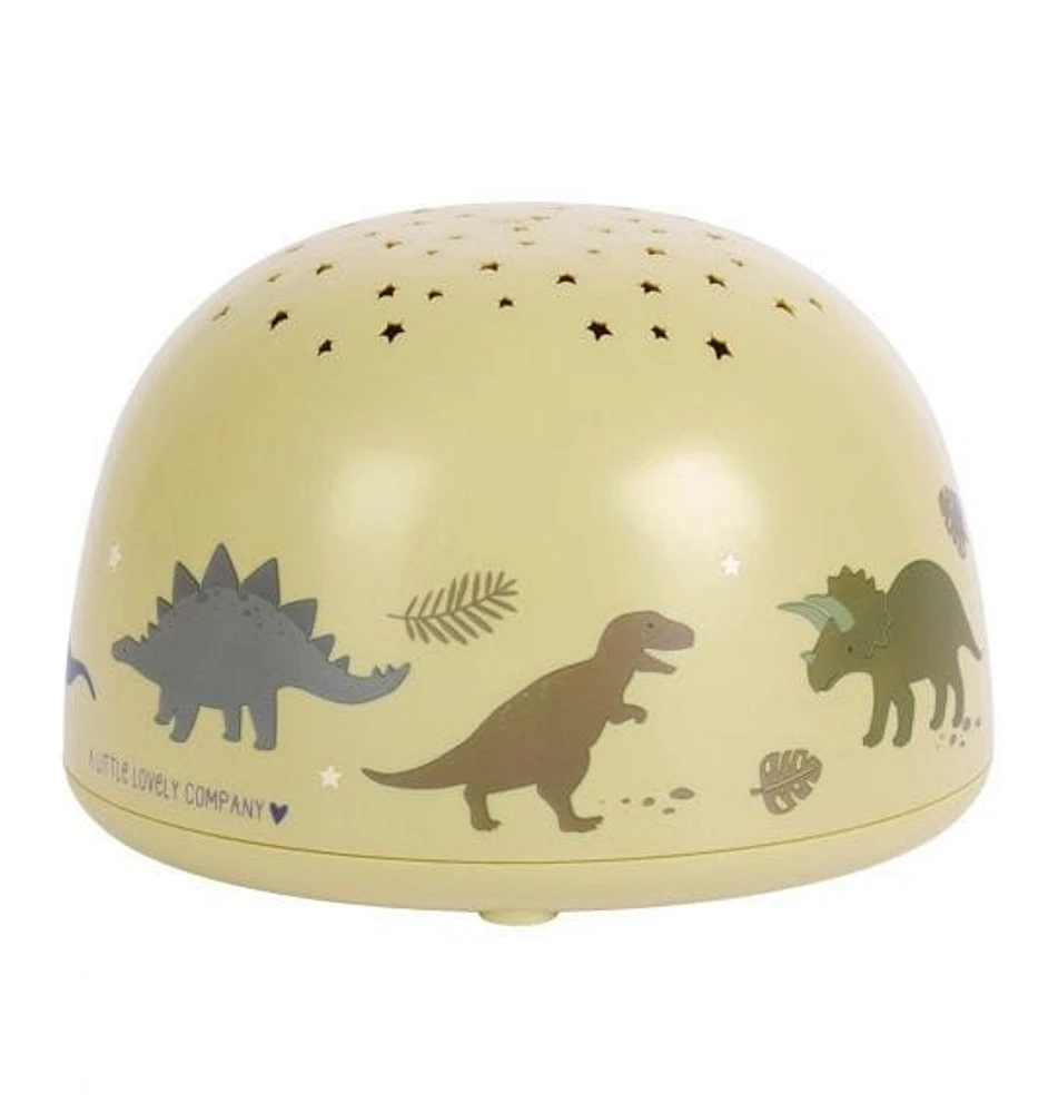 Projector Dinosaurs