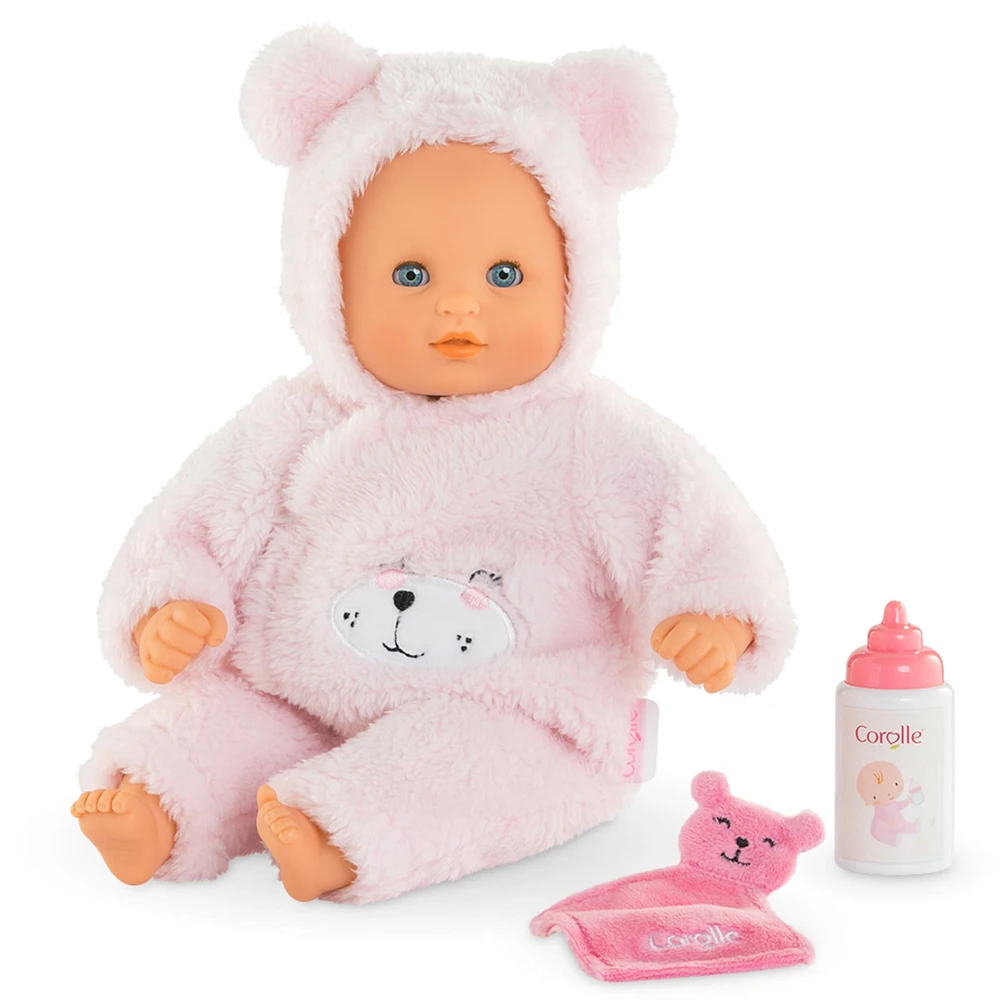 Bébé Calin - Ourson D'Amour