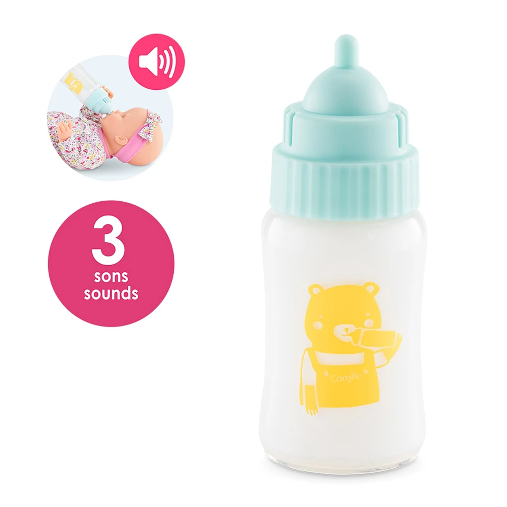 Milk Bottle With Sounds
