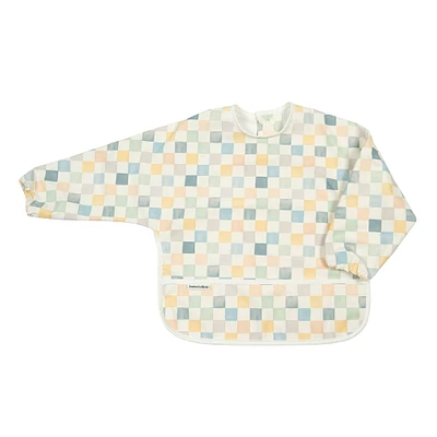 Bavoir Manches Longues Imperméable