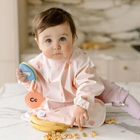 Long Sleeves Waterproof Bib