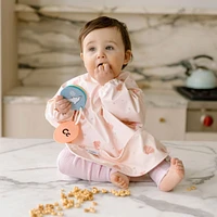 Long Sleeves Waterproof Bib