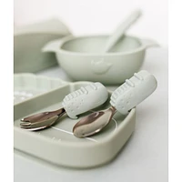 Learning Spoon and Fork Set