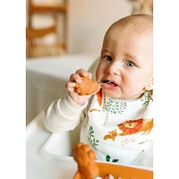 Learning Spoon and Fork Set - Lion