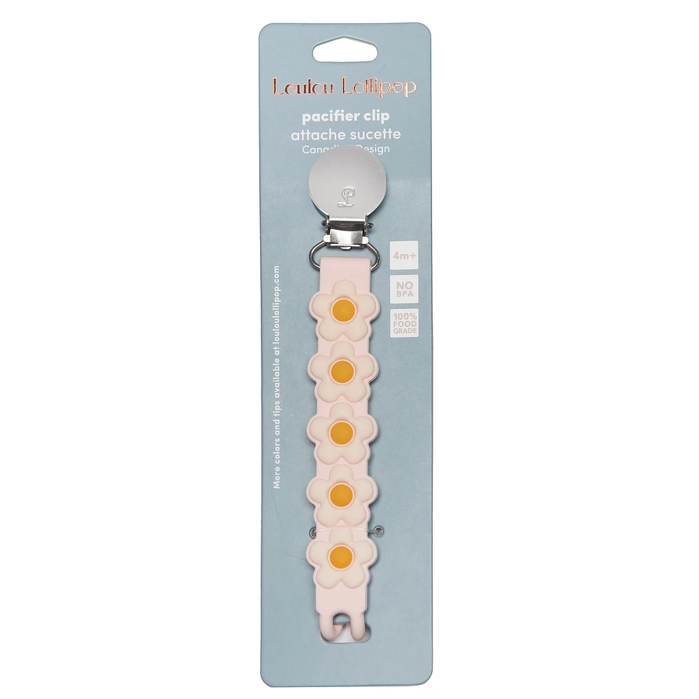 Attache-Suce en Silicone - Marguerite