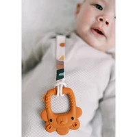Silicone Pacifier Clip - Canyon Sunset