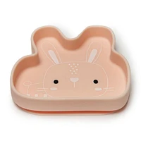 Silicon Snack Plate