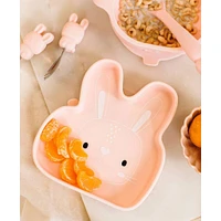Silicon Snack Plate