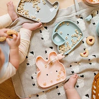 Silicon Snack Plate