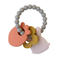 Teething Ring Set - Bunny