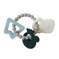 Teething Ring Set - Llama