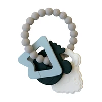 Teething Ring Set - Llama