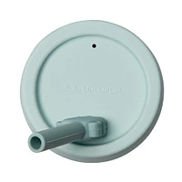 Kids Silicone Cup with Straw