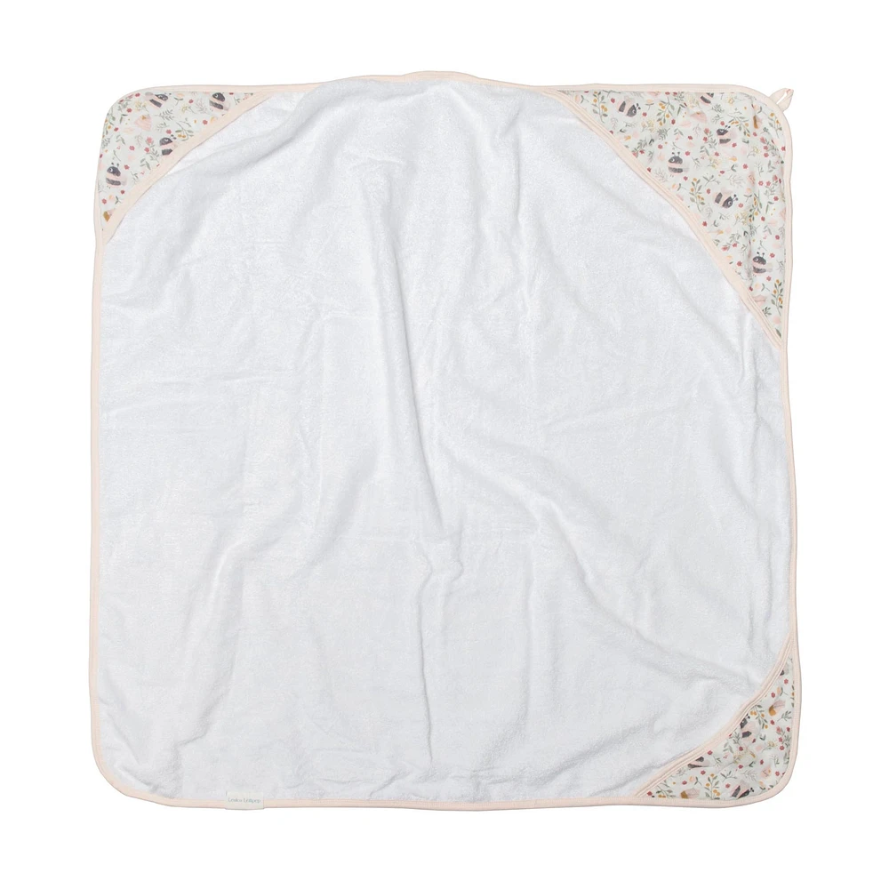 Ensemble Serviette à Capuchon
