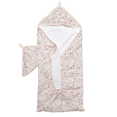 Hooded Towel Set