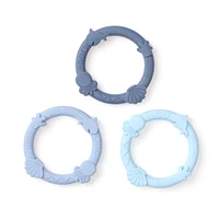 Teething Ring Set