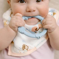 Teething Ring Set