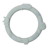 Wild Teething Ring Set - Ginger/Honey