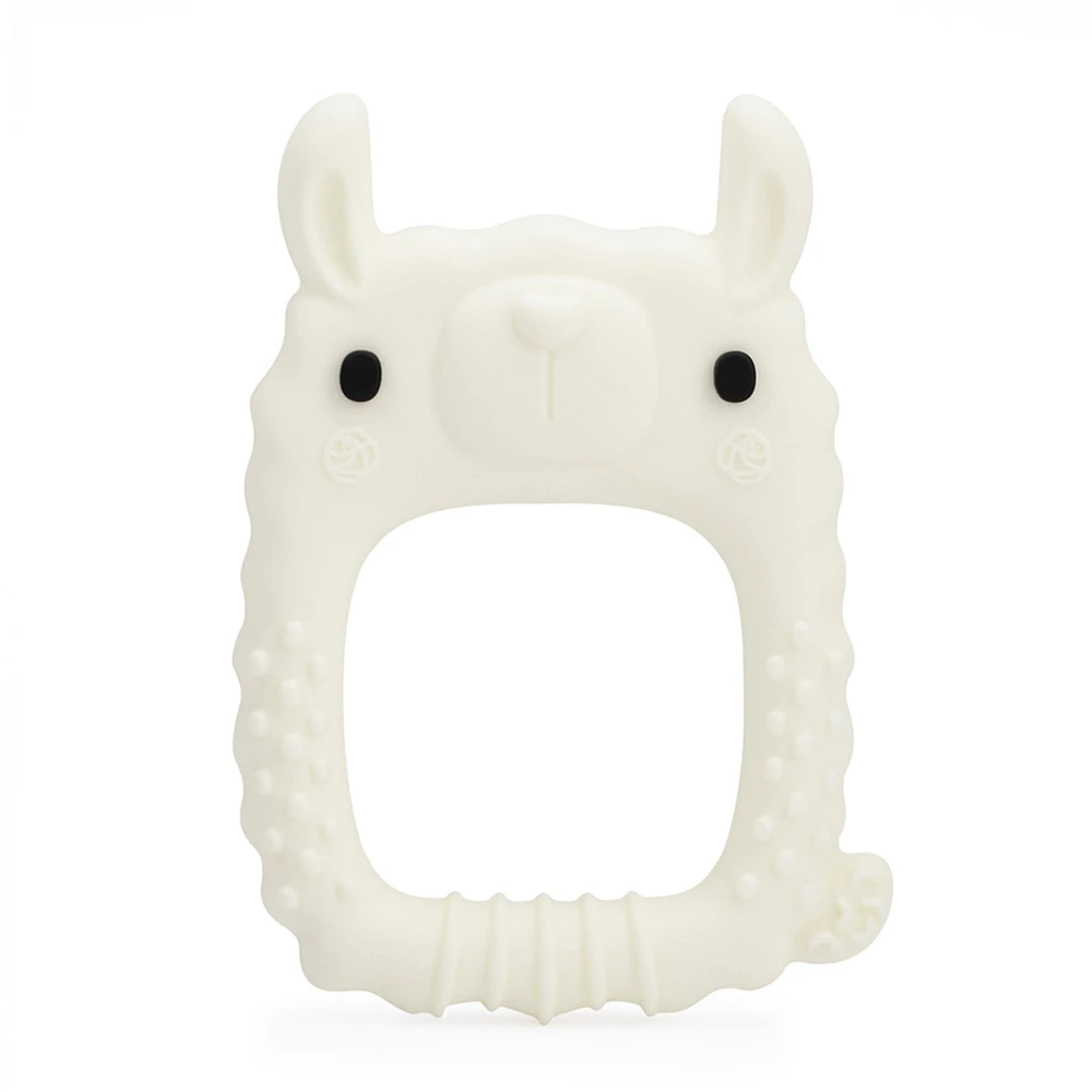 Silicone Wild Teether - Llama
