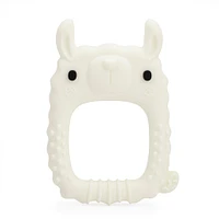Silicone Wild Teether - Llama