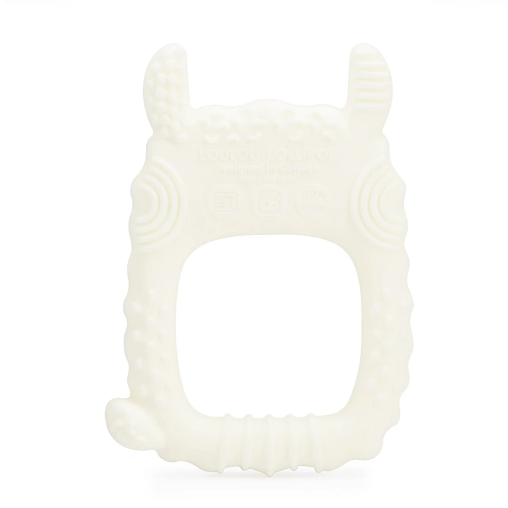 Silicone Wild Teether - Llama