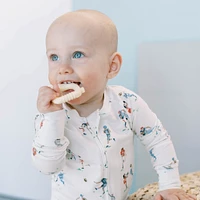 Silicone Wild Teether - Llama