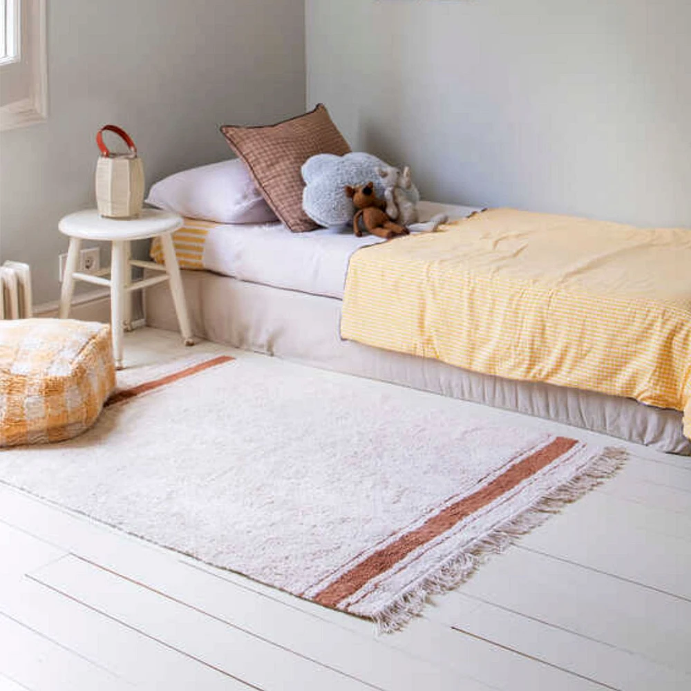 Washable Rug - Toffee XS