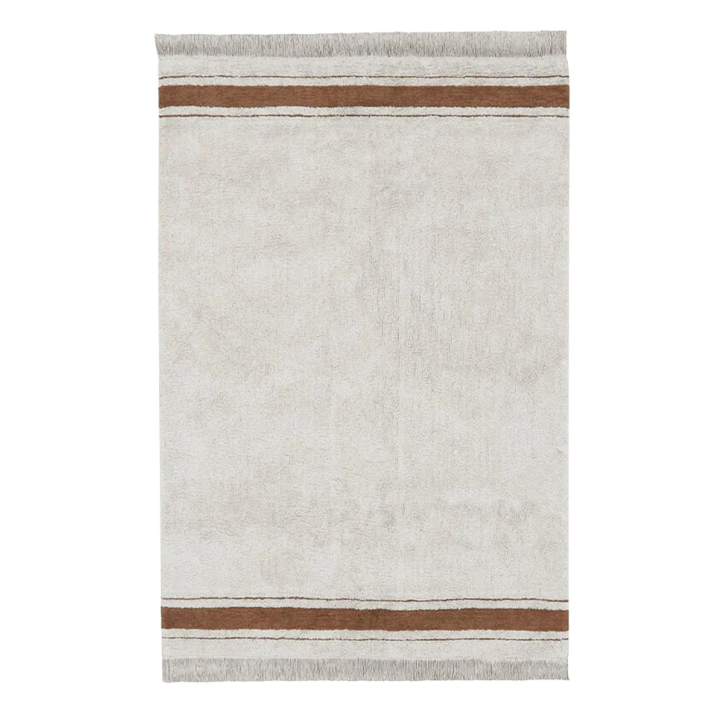 Washable Rug - Toffee XS