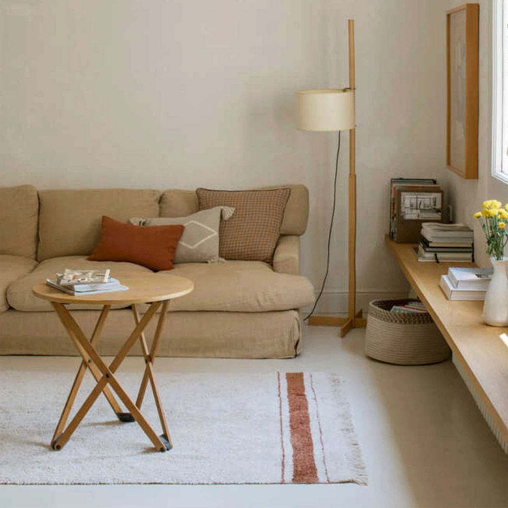 Washable Rug - Toffee XS