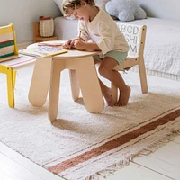 Washable Rug - Toffee XS
