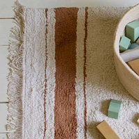 Washable Rug - Toffee XS