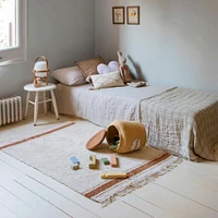 Washable Rug - Toffee XS